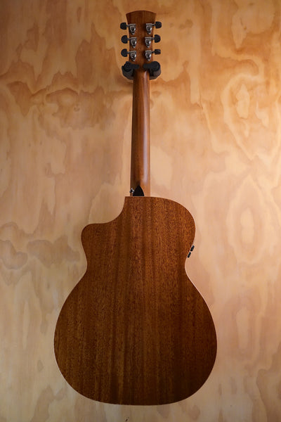 Faith PJE FG1HCE Legacy Earth Mahogany Cutaway Electro Acoustic, (Used)