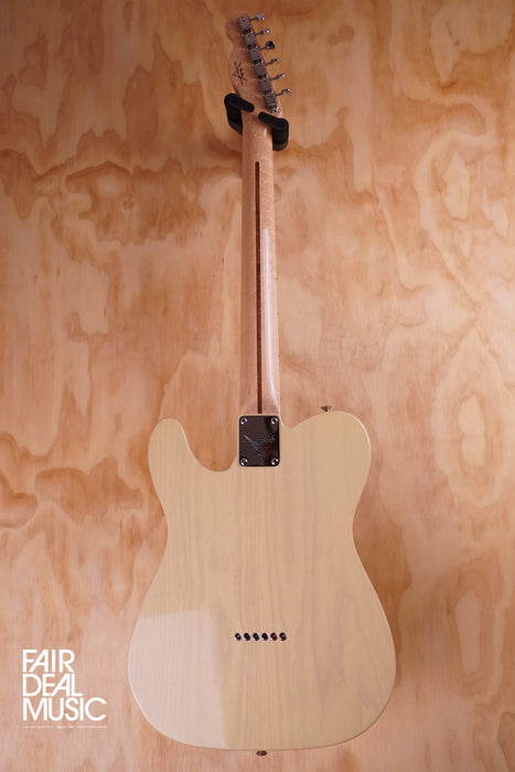 Fender Custom Shop Danny Gatton Telecaster in Honey Blonde, (Used COMM) - Fair Deal Music