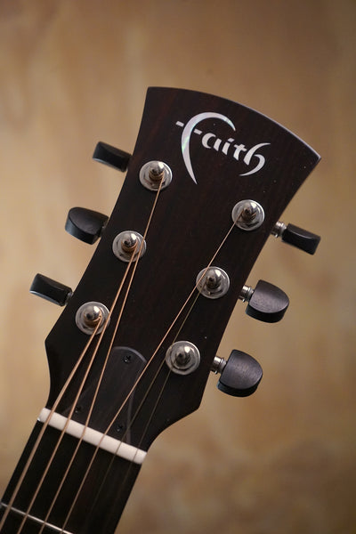 Faith PJE FG1HCE Legacy Earth Mahogany Cutaway Electro Acoustic, (Used)
