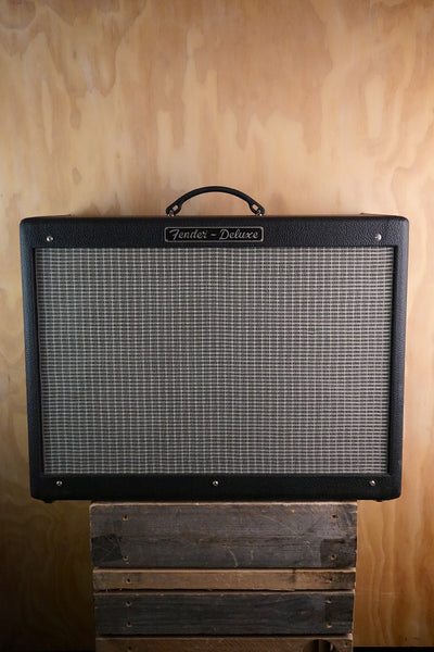 Fender Hot Rod Deluxe 40W 1x12 Valve Guitar Combo, (Used, Comm)