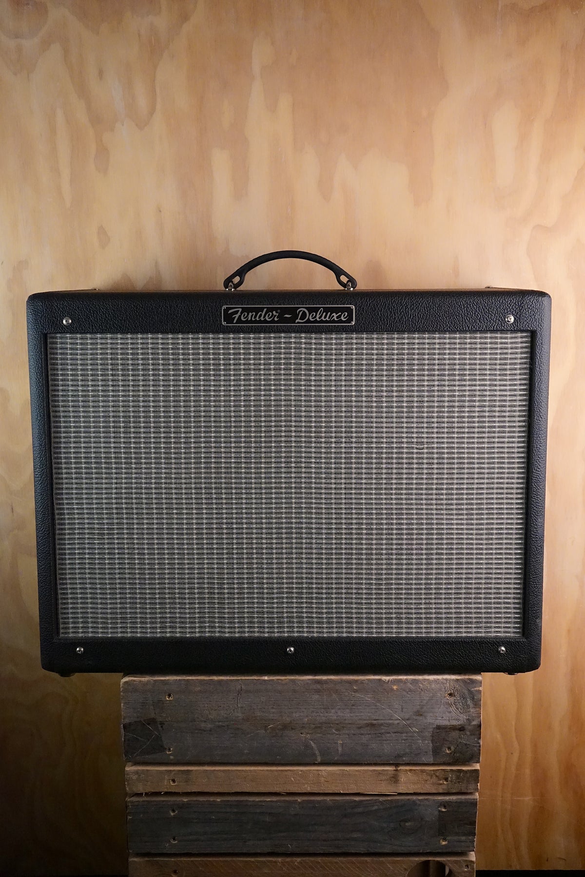 Fender Hot Rod Deluxe 40W 1x12 Valve Guitar Combo, (Used, Comm)
