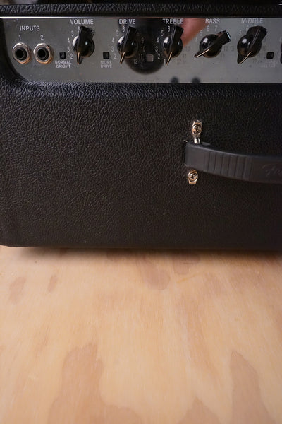 Fender Hot Rod Deluxe 40W 1x12 Valve Guitar Combo, (Used, Comm)
