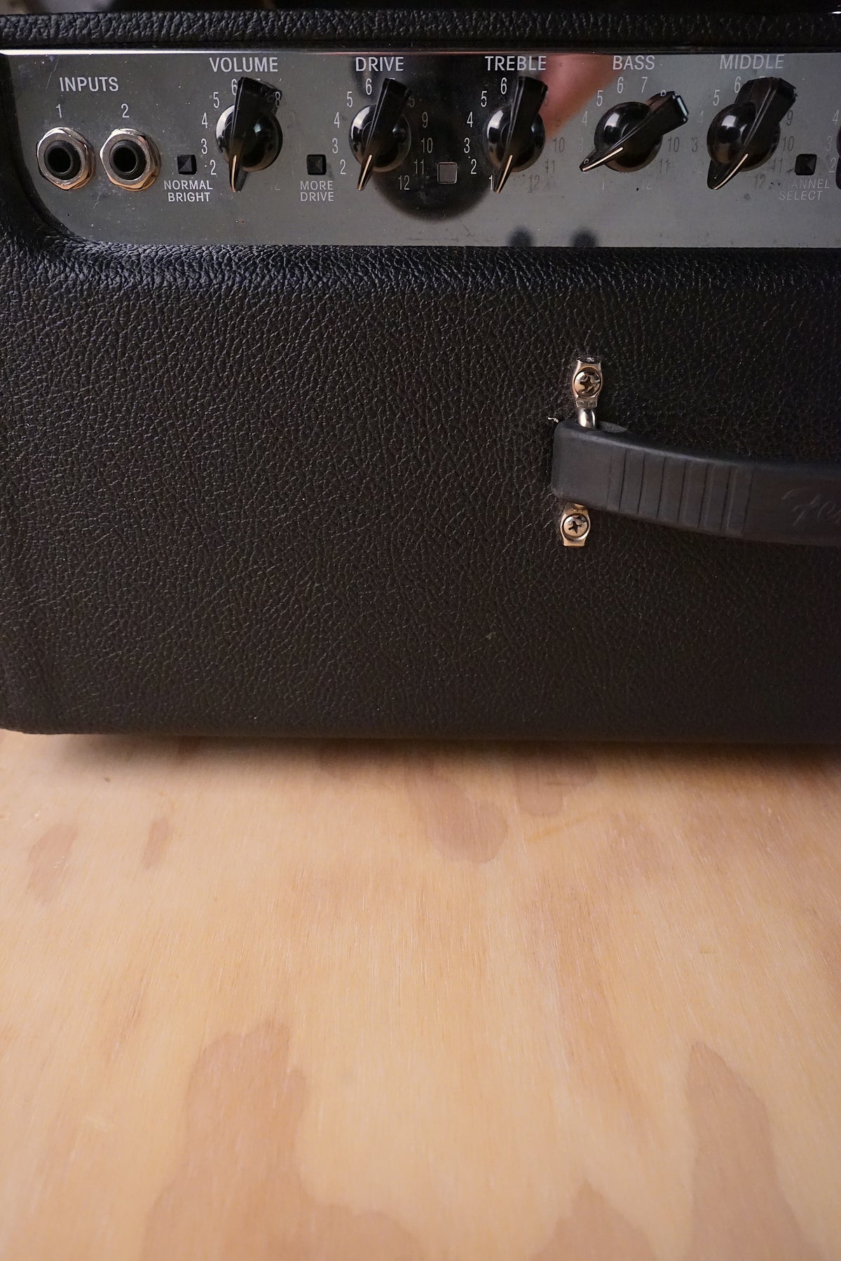 Fender Hot Rod Deluxe 40W 1x12 Valve Guitar Combo, (Used, Comm)