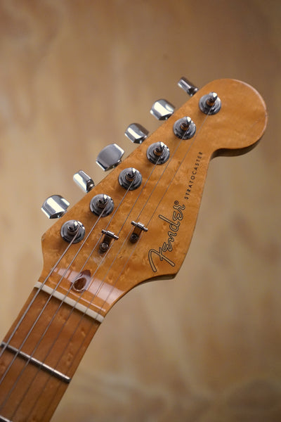 1994 Fender Custom Shop American Classic Stratocaster Olympic White, (Used, Comm)