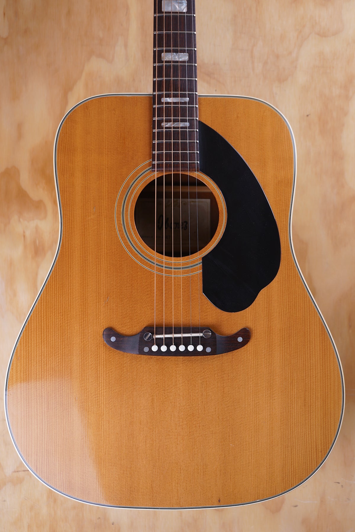 ギター Ibanez Concord Mod. 647 1973 Natural Ibanez Concord Mod 647 1973 Natural Guitar For Sale Hendrix Guitars