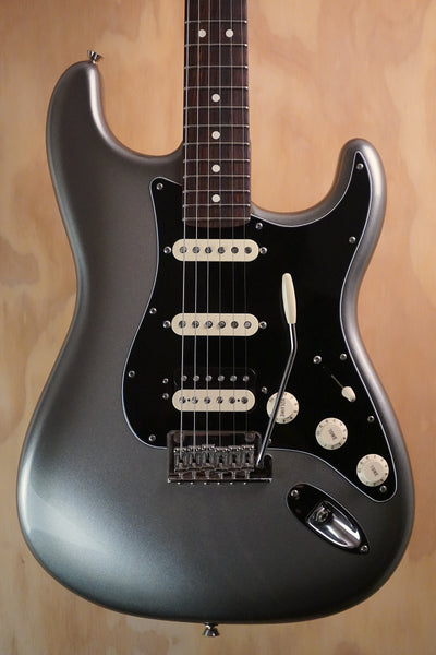 Fender American Professional II Stratocaster Mercury, (Used, Comm)