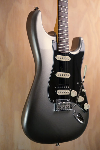 Fender American Professional II Stratocaster Mercury, (Used, Comm)