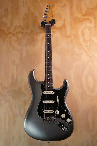 Fender American Professional II Stratocaster Mercury, (Used, Comm)