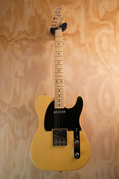 2023 Fender Made in Japan Traditional II '50s Telecaster Butterscotch Blonde, (Used, Comm)