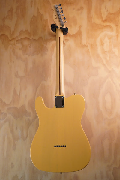 2023 Fender Made in Japan Traditional II '50s Telecaster Butterscotch Blonde, (Used, Comm)
