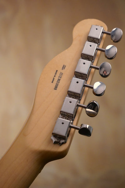 2023 Fender Made in Japan Traditional II '50s Telecaster Butterscotch Blonde, (Used, Comm)