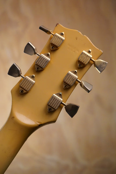 1974 Gibson SG Custom White, (Used, Comm)