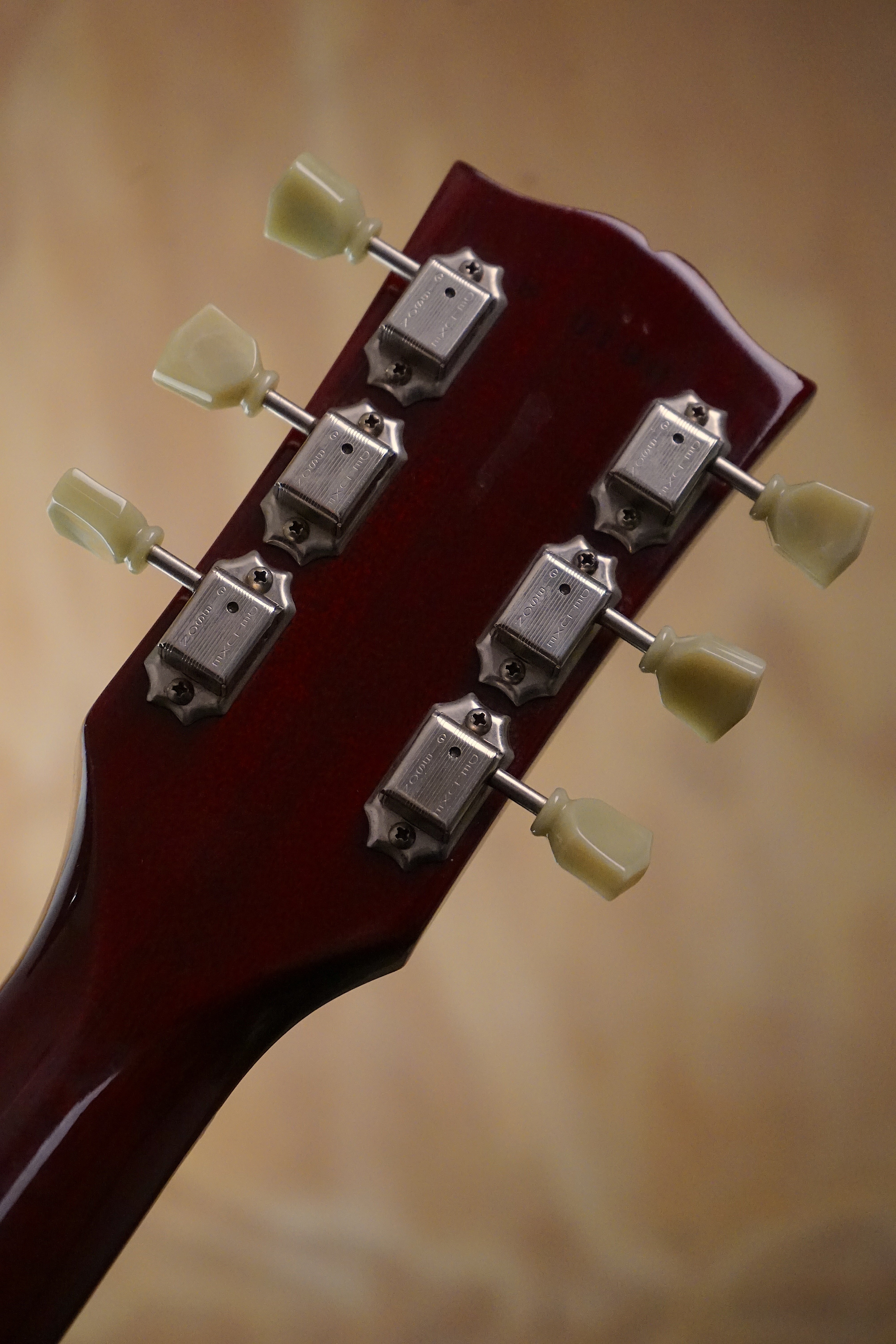 1989 Gibson '59 Les Paul Reissue “Pre-Historic” Cherry Sunburst, (Used, Comm)