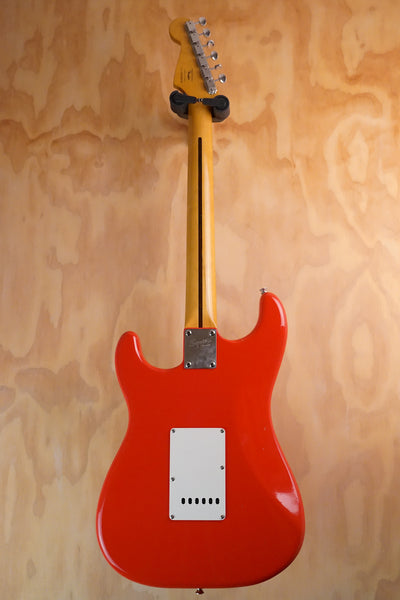 Squier Classic Vibe '50s Stratocaster Fiesta Red, (Used)