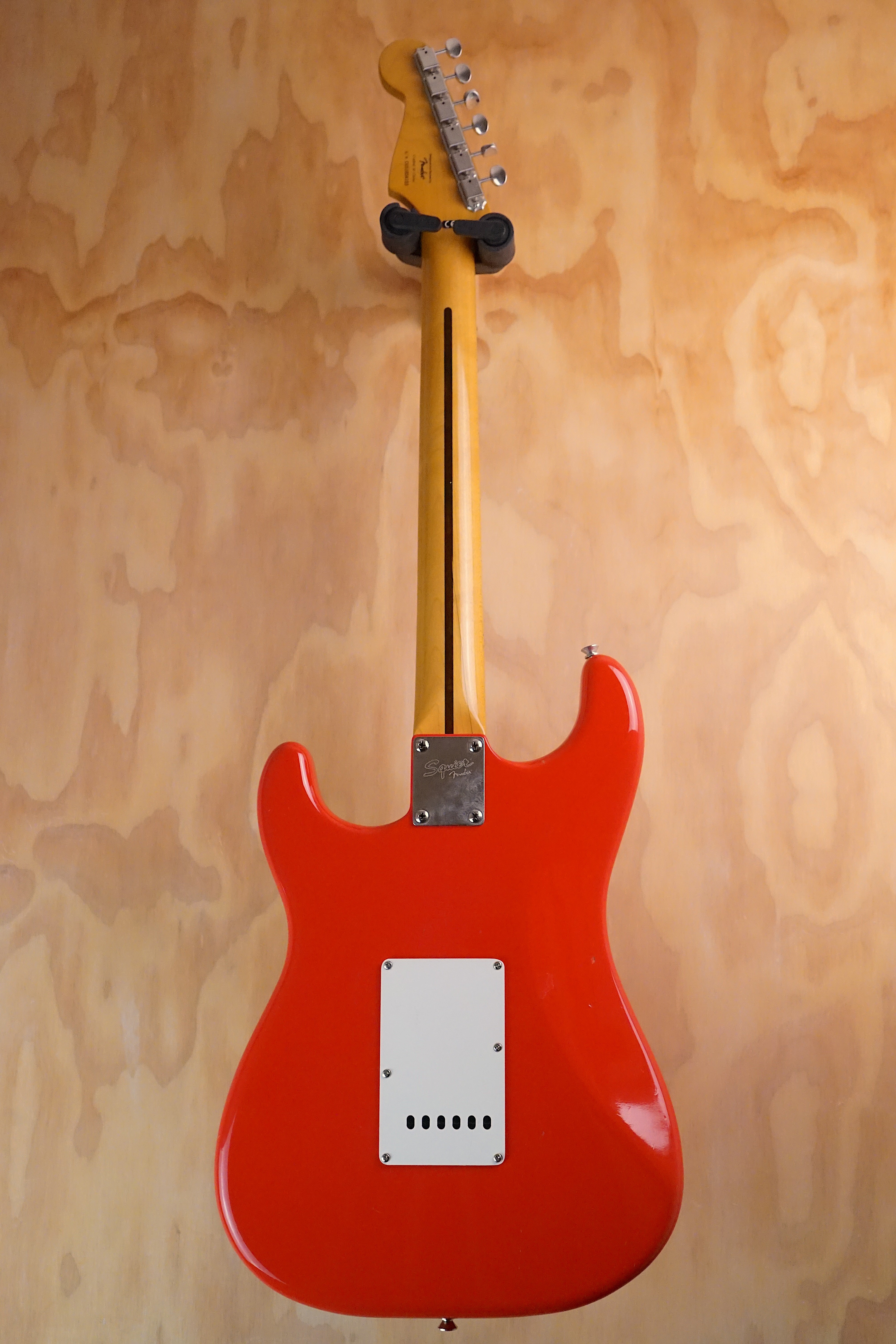 Squier Classic Vibe '50s Stratocaster Fiesta Red, (Used)