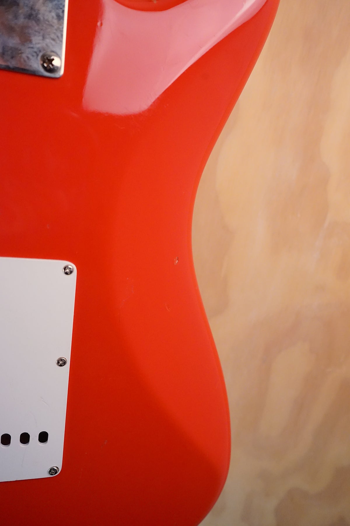 Squier Classic Vibe '50s Stratocaster Fiesta Red, (Used)