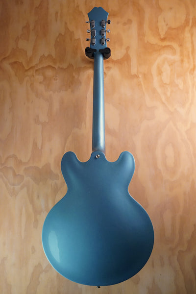 1997 Epiphone Noel Gallagher Supernova Man City Blue, (Used)