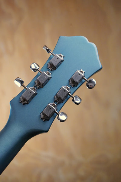 1997 Epiphone Noel Gallagher Supernova Man City Blue, (Used)