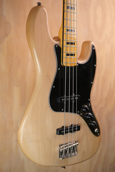 Squier Classic Vibe '70s Jazz Bass Natural, (Used)