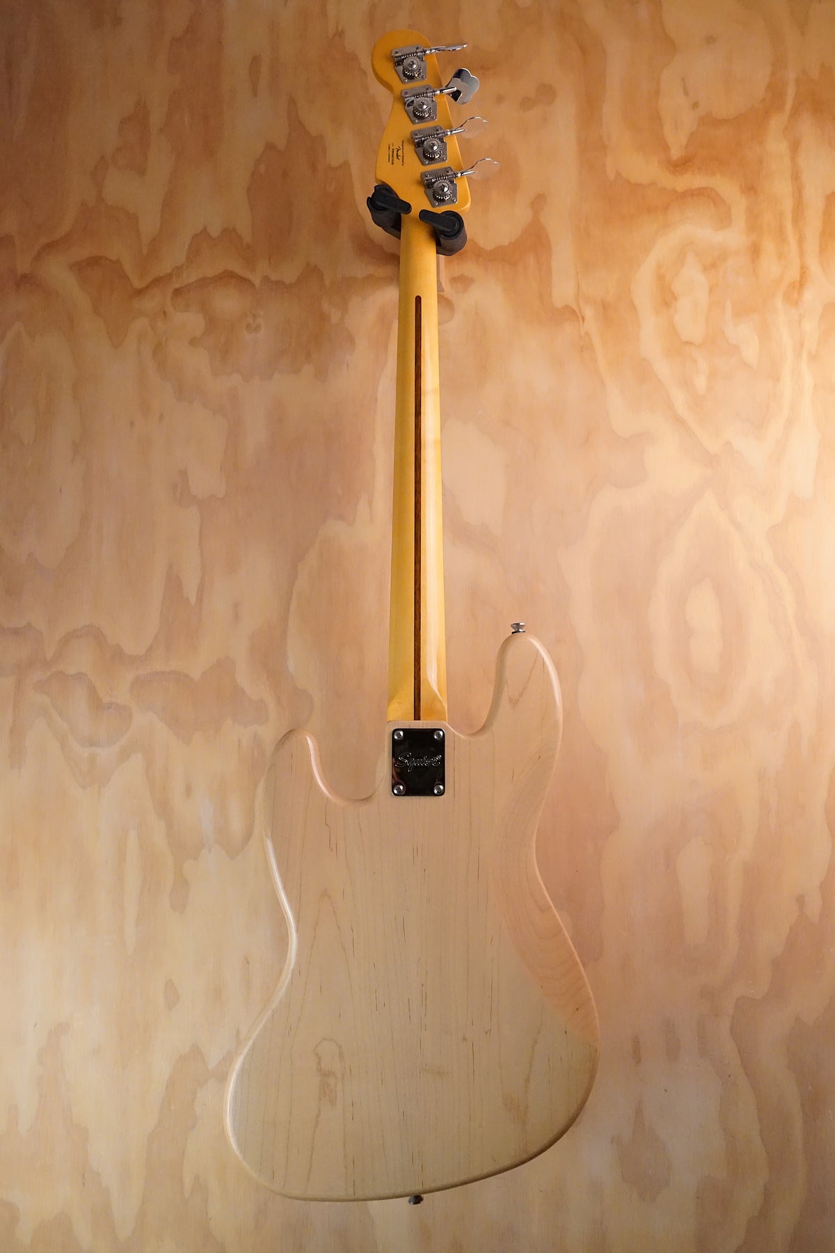 Squier Classic Vibe '70s Jazz Bass Natural, (Used)