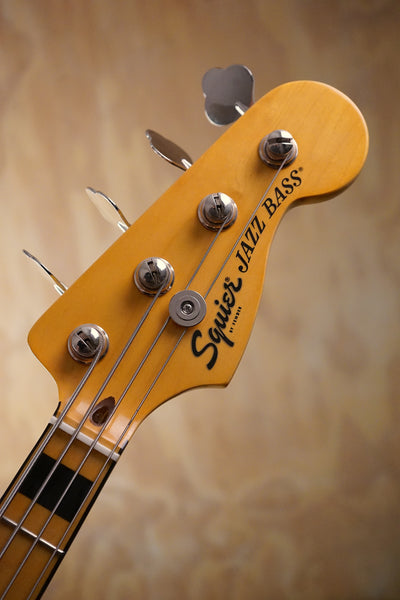 Squier Classic Vibe '70s Jazz Bass Natural, (Used)