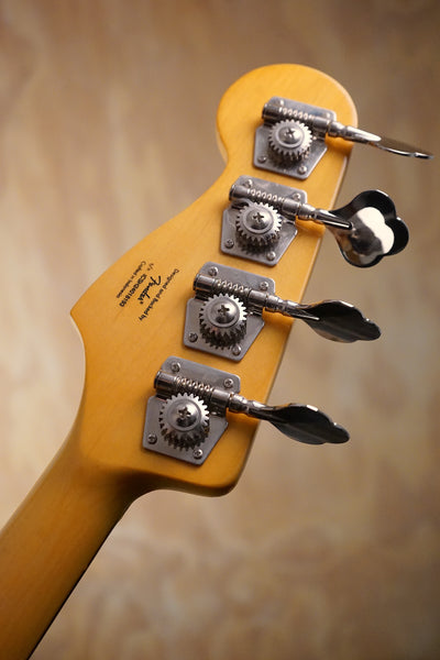 Squier Classic Vibe '70s Jazz Bass Natural, (Used)