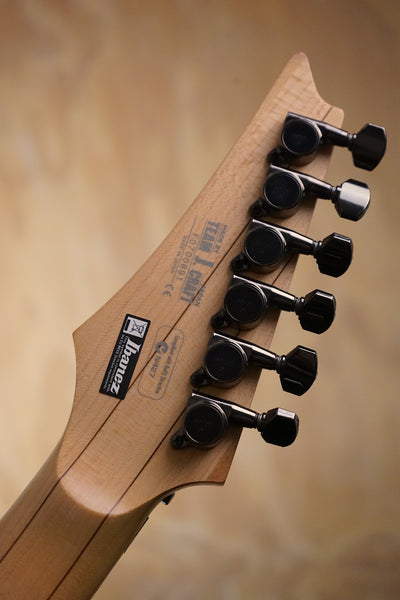 Ibanez RG2570E Prestige Matte Pink, (Used, Comm)