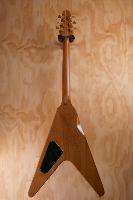 Gibson Flying V2 II in Natural, (Used) - Fair Deal Music