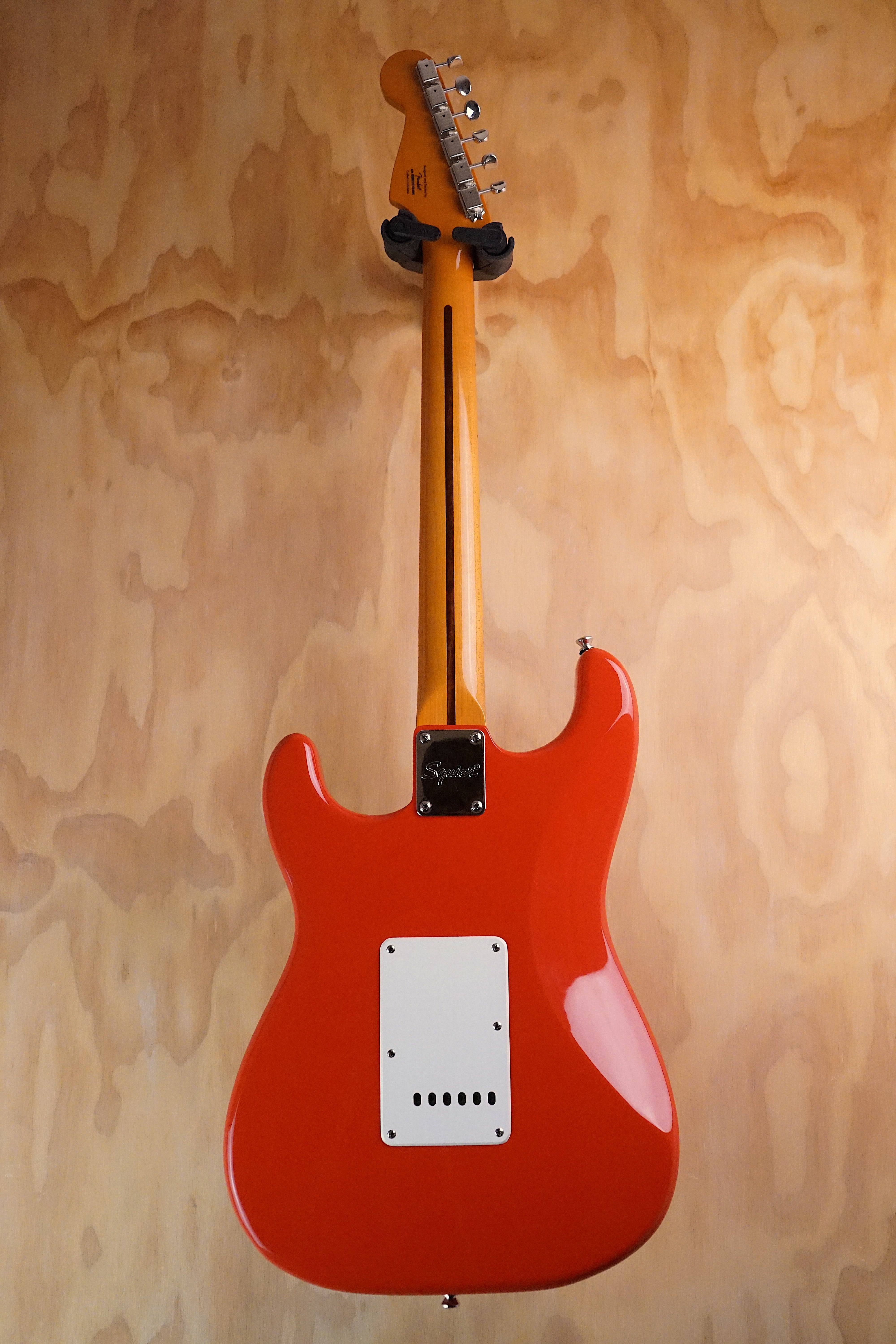Squier Classic Vibe '50s Stratocaster Fiesta Red, (Used)