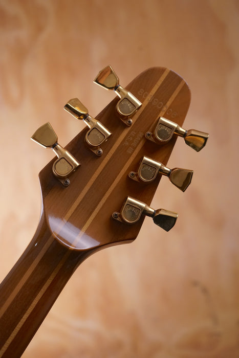 Gibson Flying V2 II in Natural, (Used) - Fair Deal Music