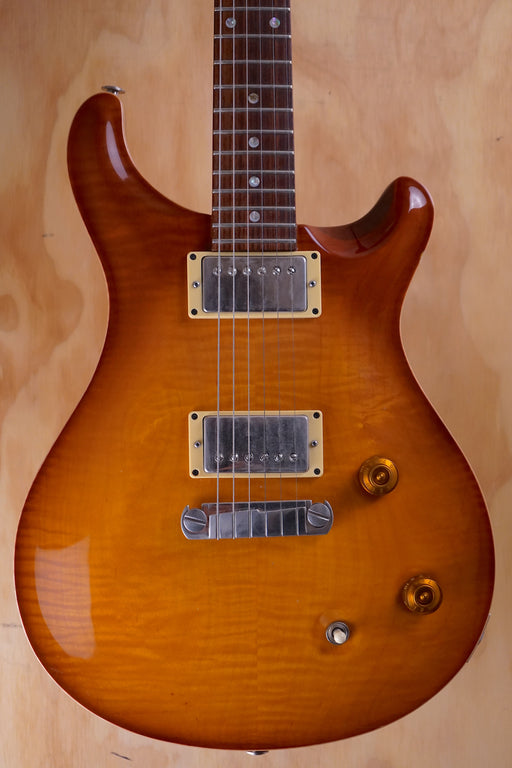 2001 PRS McCarty Standard in Amber, (Used) - Fair Deal Music