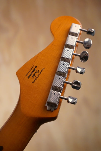 Squier Classic Vibe '50s Stratocaster Fiesta Red, (Used)