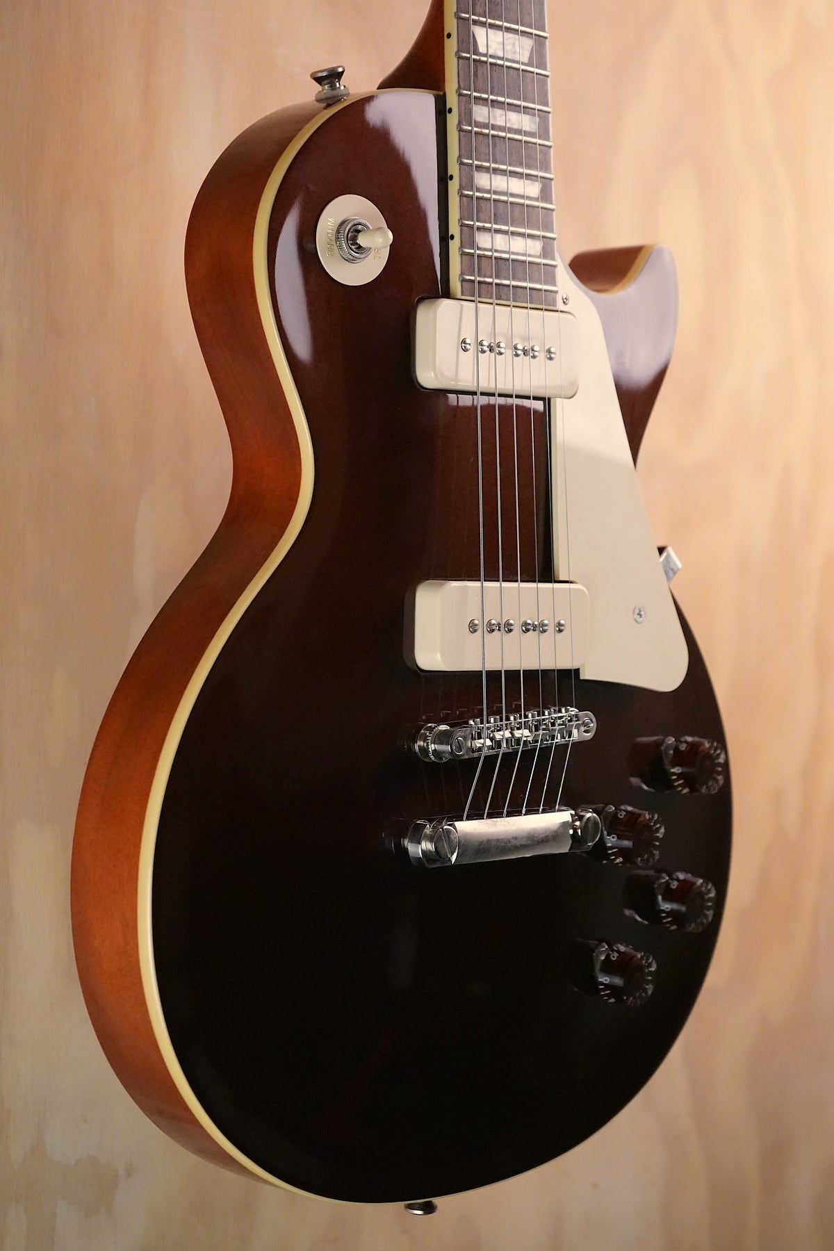 Epiphone Joe Bonamassa 1955 Les Paul Standard Copper Iridescent, (Used)