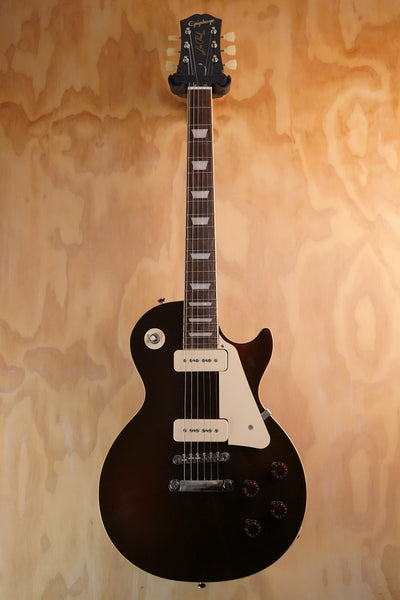 Epiphone Joe Bonamassa 1955 Les Paul Standard Copper Iridescent, (Used)