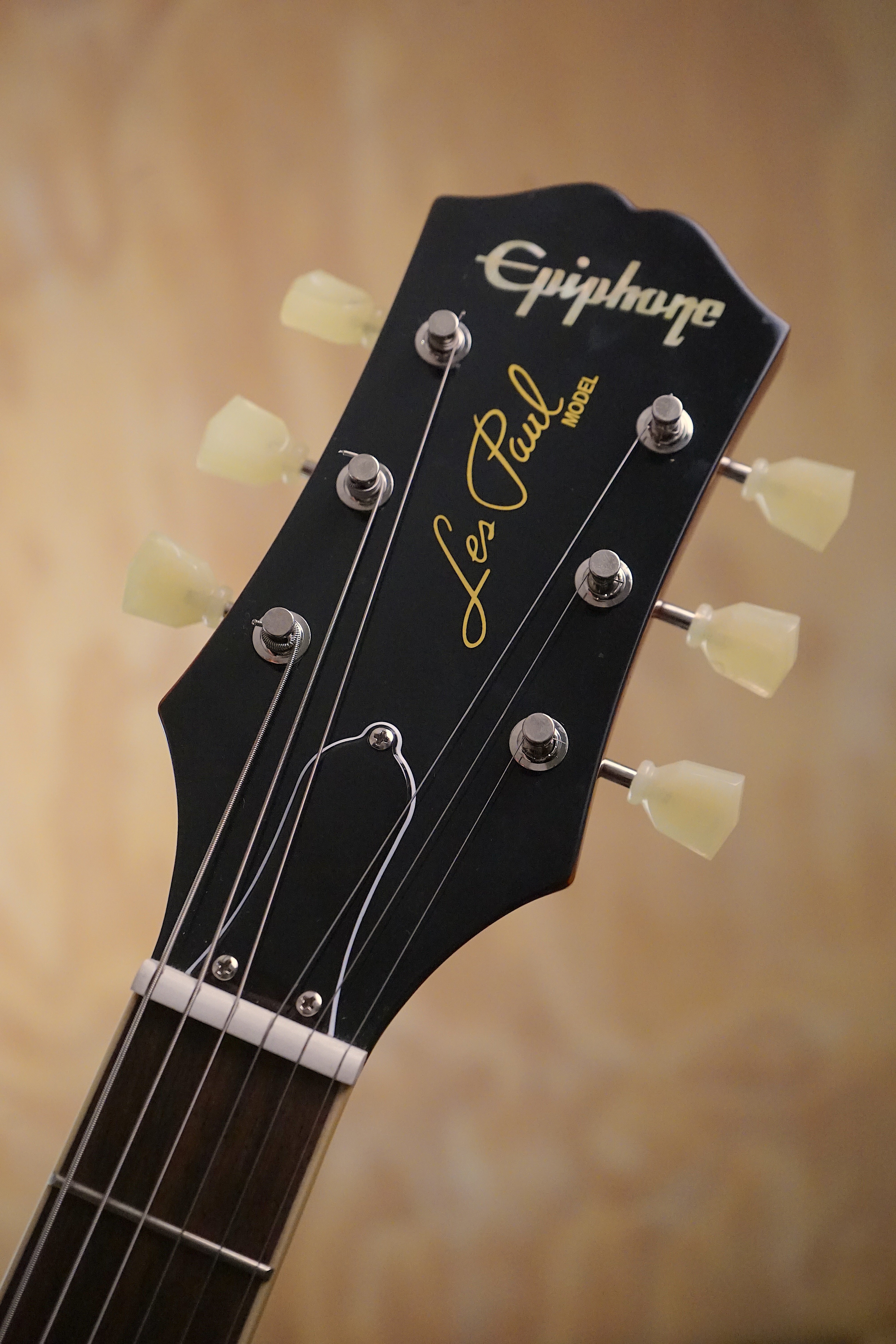 Epiphone Joe Bonamassa 1955 Les Paul Standard Copper Iridescent, (Used)