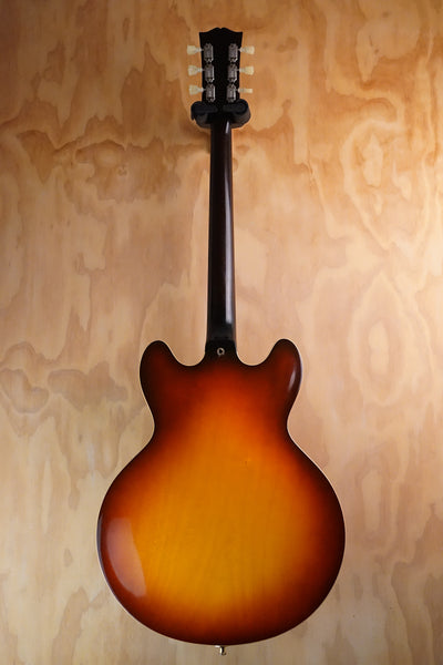 Gibson CS 1969 ES-335 Reissue Sunburst, (Used, Comm)
