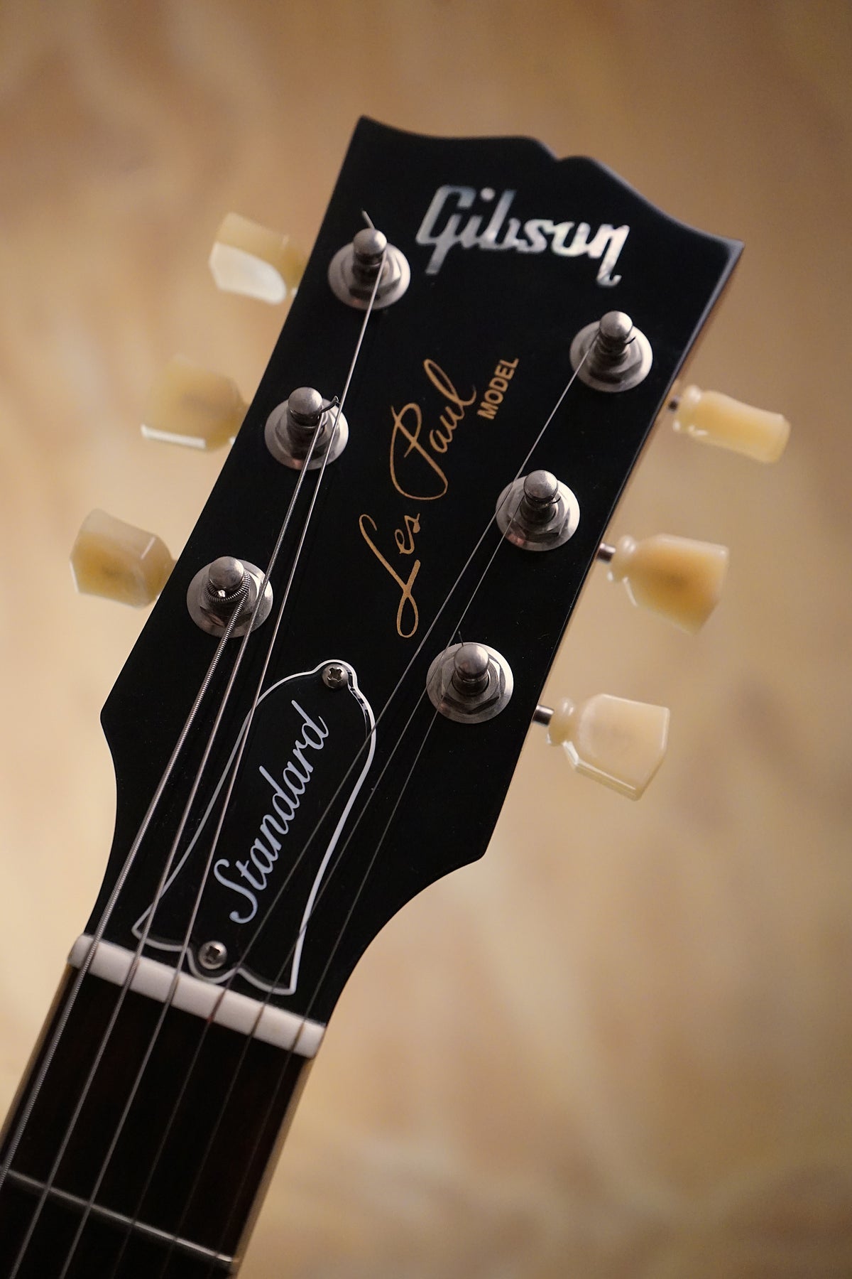 2021 Gibson Les Paul Standard Heritage Cherry Sunburst, (Used, Comm)