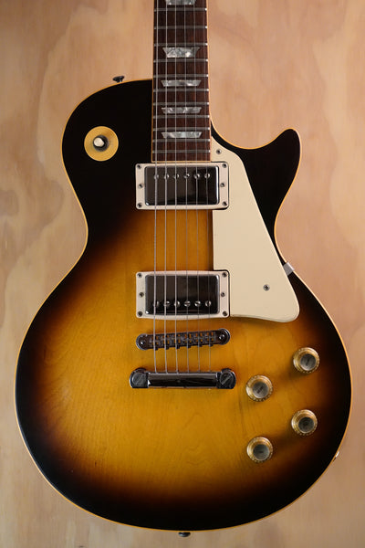1979 Gibson Les Paul Standard Tobacco Sunburst, (Used, Comm)