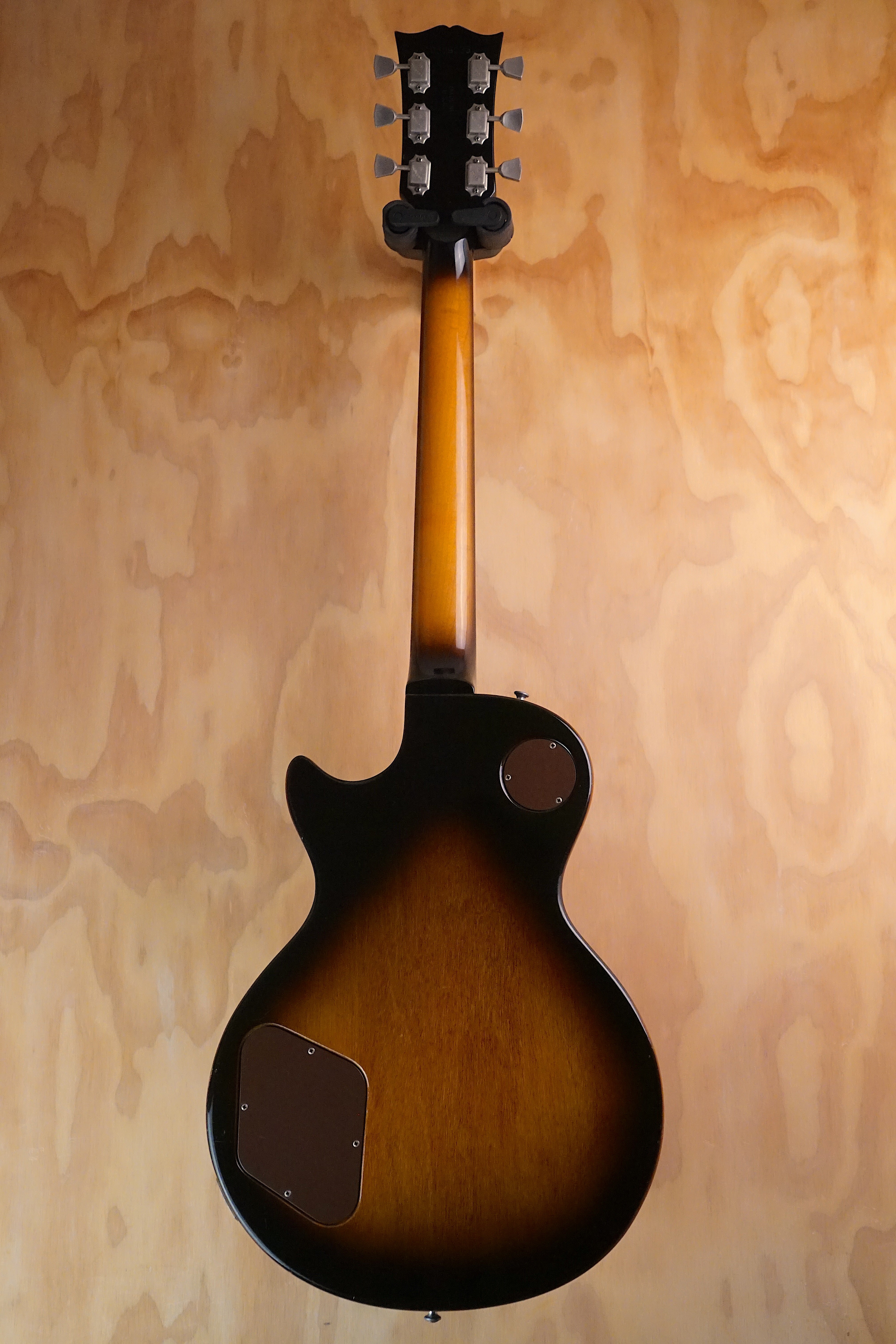 1979 Gibson Les Paul Standard Tobacco Sunburst, (Used, Comm)