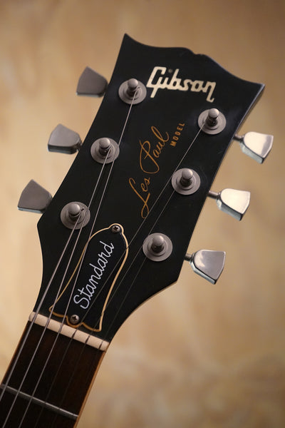 1979 Gibson Les Paul Standard Tobacco Sunburst, (Used, Comm)
