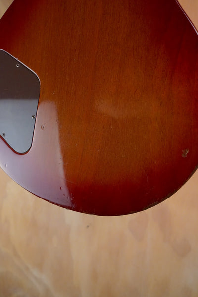 1979 Gibson Les Paul Standard Cherry Sunburst, (Used, Comm)