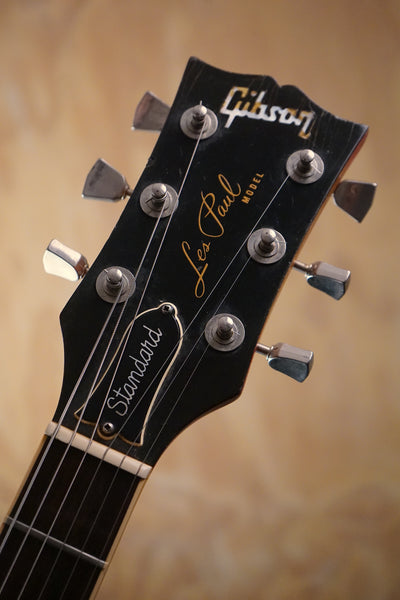 1979 Gibson Les Paul Standard Cherry Sunburst, (Used, Comm)