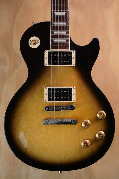 2018 Gibson Les Paul Studio Tobacco Burst, (Used, Comm)