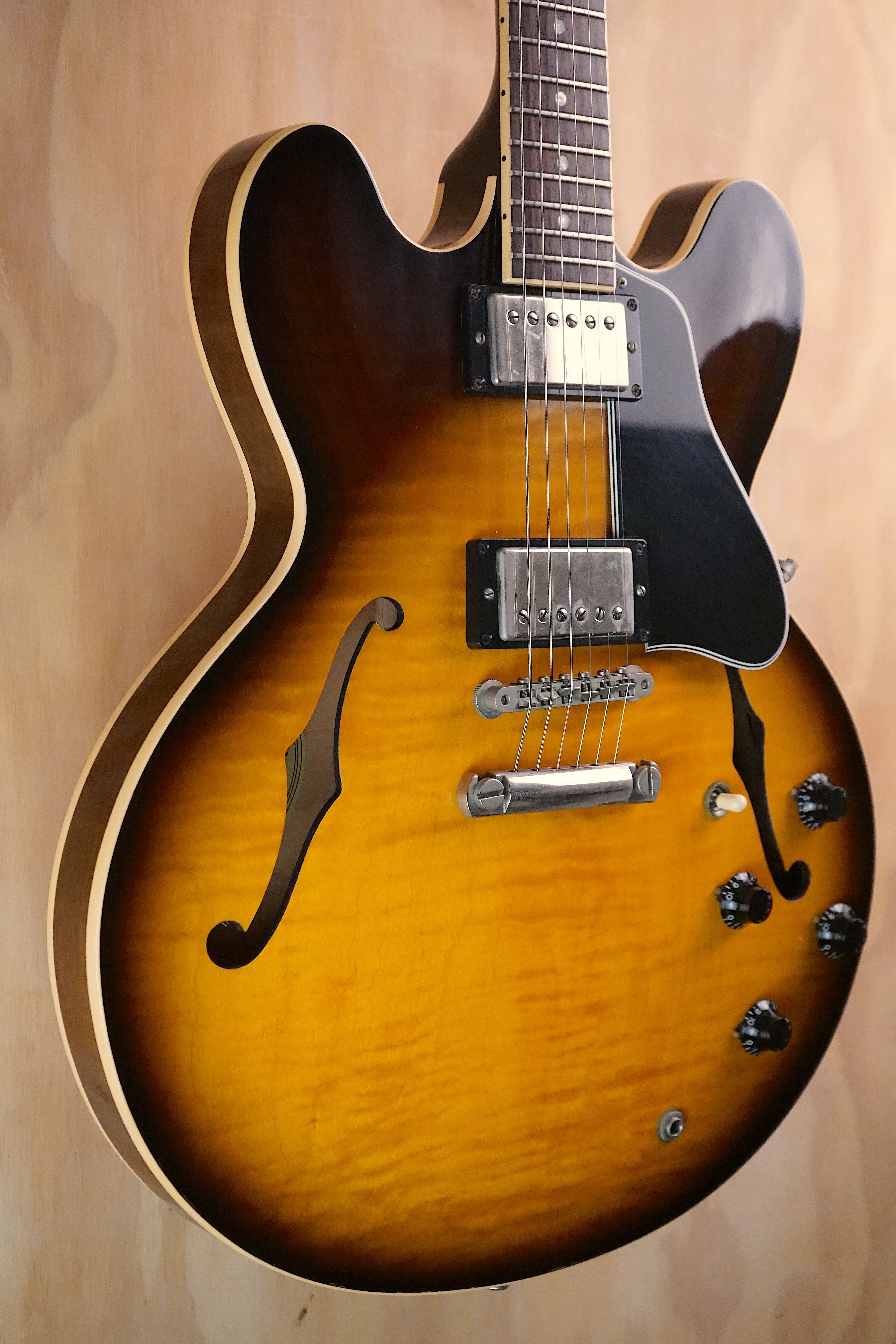1999 Gibson ES-335 Sunburst, (Used, Comm)