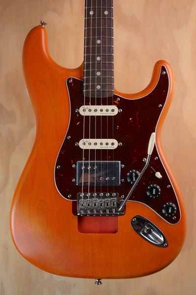 Fender Michael Landau Coma Stratocaster Coma Red, (Used, Comm)