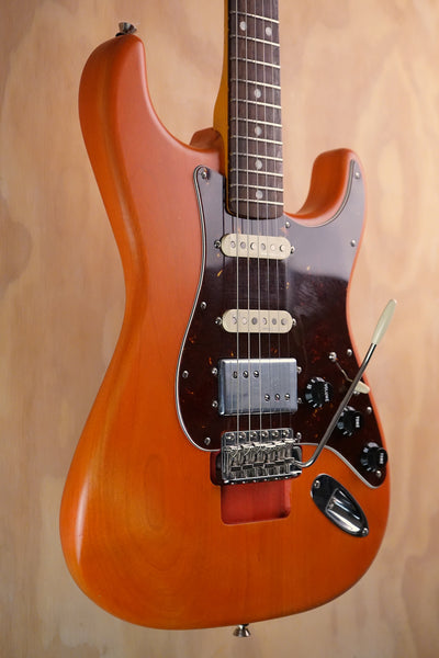 Fender Michael Landau Coma Stratocaster Coma Red, (Used, Comm)