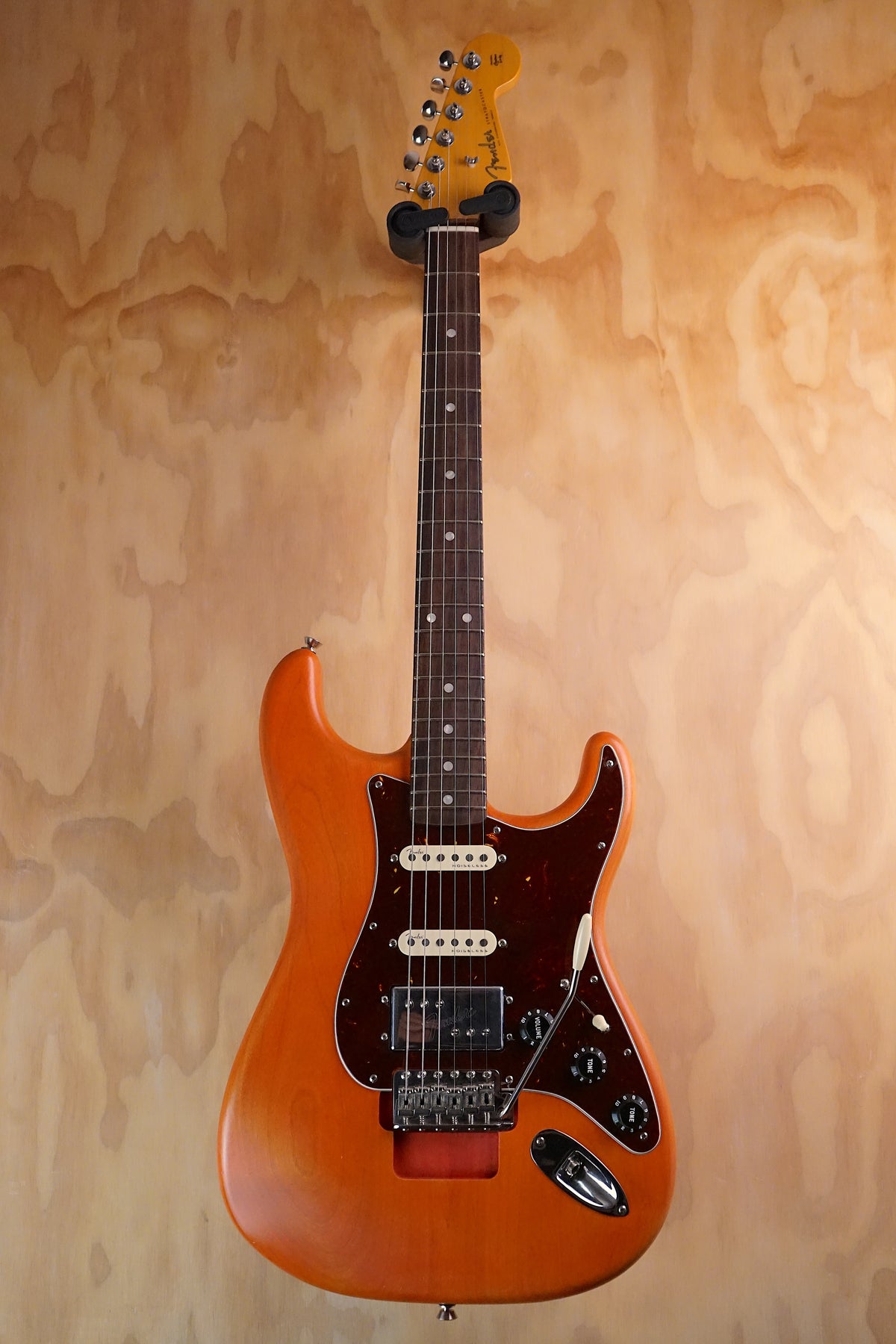 Fender Michael Landau Coma Stratocaster Coma Red, (Used, Comm)