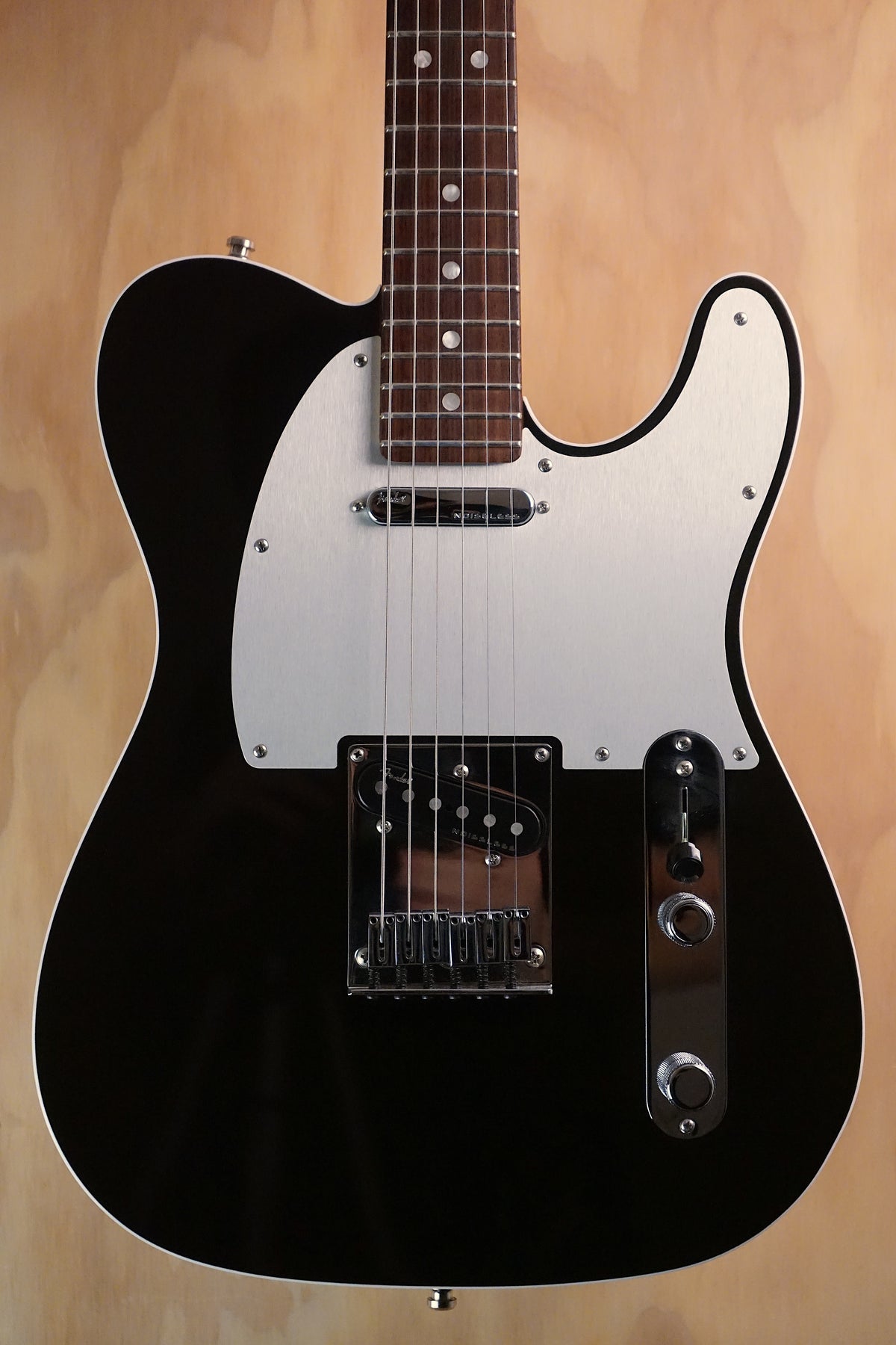 2021 Fender American Ultra Telecaster Texas Tea, (Used, Comm)