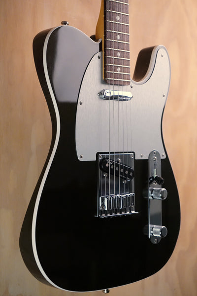 2021 Fender American Ultra Telecaster Texas Tea, (Used, Comm)