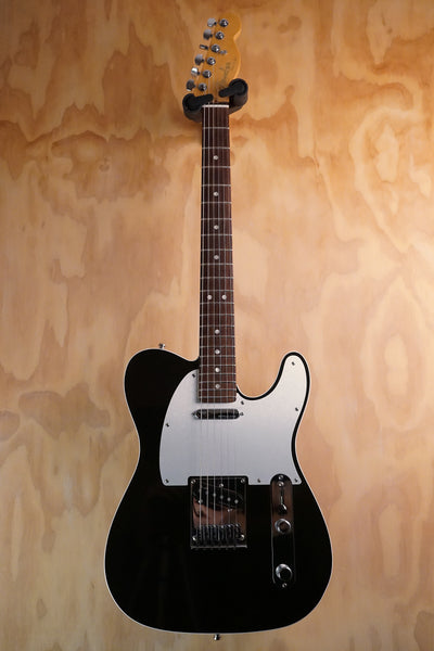 2021 Fender American Ultra Telecaster Texas Tea, (Used, Comm)